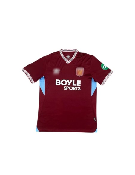 Camiseta West Ham Local 25/26