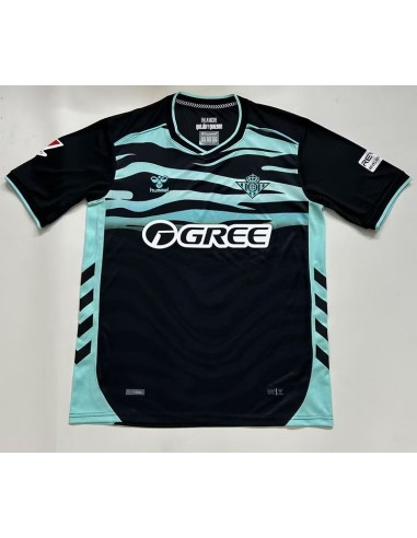 Camiseta Real Betis 3º Equipación 25/26 de alta calidad | Perfecta para coleccionistas y fans del Betis