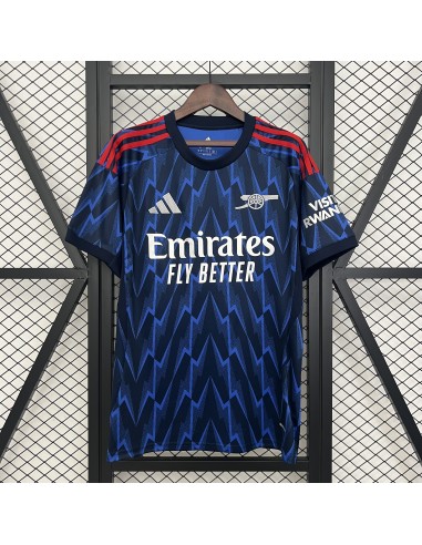 Arsenal Away Shirt 25/26, high-quality replica for football fans and collectors.