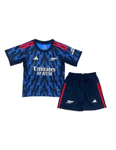 Camiseta Arsenal Visitante 25/26 Niño - Camiseta de fútbol de calidad, ideal para coleccionistas y fanáticos del Arsenal.