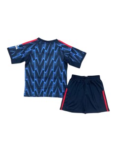 Camiseta Arsenal Visitante 25/26 Niño - Camiseta de fútbol de calidad, ideal para coleccionistas y fanáticos del Arsenal. 2