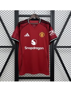 Camiseta Manchester United Local 25/26