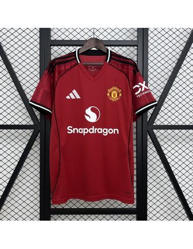 Camiseta Manchester United Local 25/26