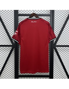 Manchester United Home 25/26 high-quality shirt | Retro and modern football shirt 2