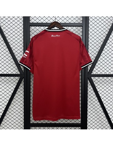 Manchester United Home 25/26 Shirt