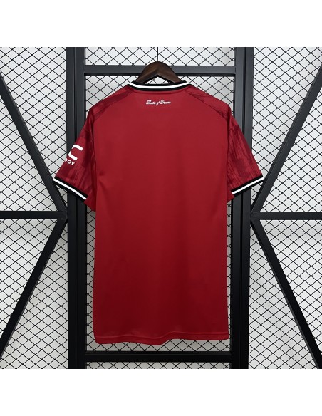 Manchester United Home 25/26 Shirt