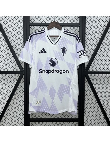 Manchester United Away Shirt 25/26 high quality | Retro and modern football shirt for collectors