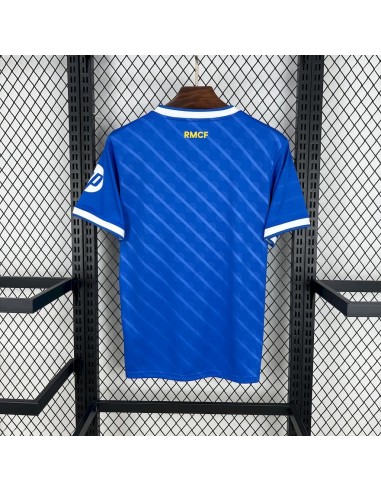Real Madrid 3º Equipación 25/26 | Camiseta retro y moderna de alta calidad para coleccionistas