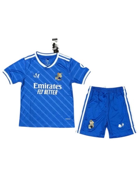 Real Madrid 3rd Kit 25/26 Kids Shirt | High quality and exclusive design