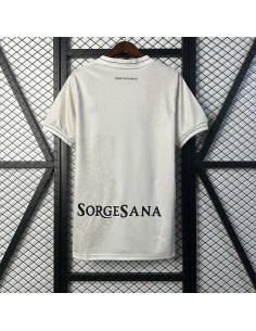 Camiseta Nápoles Visitante 25/26, réplica oficial de alta calidad para los fanáticos del Napoli. 2