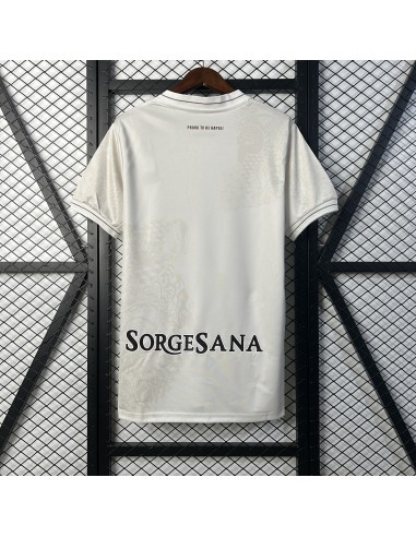 Camiseta Nápoles Visitante 25/26