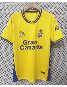 Camiseta UD Las Palmas Local 25/26 | Camiseta de fútbol de alta calidad