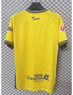 Camiseta UD Las Palmas Local 25/26 | Camiseta de fútbol de alta calidad 2