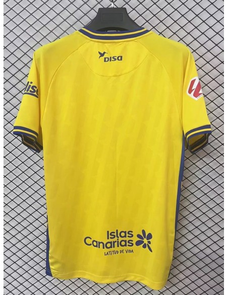 Camiseta UD Las Palmas Local 25/26 | Diseño exclusivo para los fanáticos