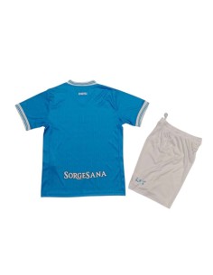 Napoli Home 25/26 Kids Shirt | High-quality football shirt, perfect for Napoli fans. 2