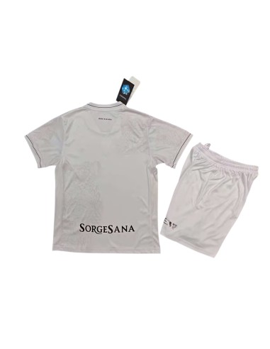 Buy the Napoli Away 25/26 Kids shirt