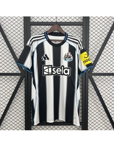 Camiseta Newcastle Local 25/26 de alta calidad | Edición 2025 para coleccionistas