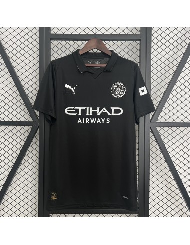 Manchester City 25/26 Away Shirt | Retro and Modern Football Shirts