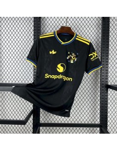 Camiseta Manchester United 3º Equipación 25/26 | Camiseta de alta calidad para coleccionistas