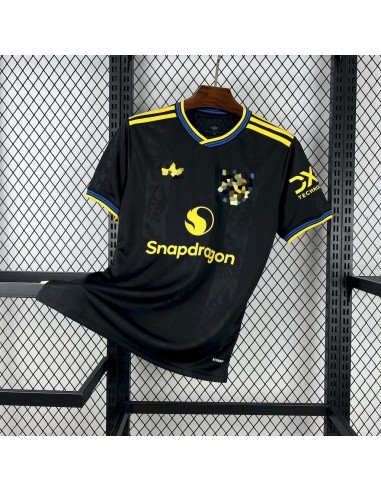 Camiseta Manchester United 3º Equipación 25/26 | Camiseta de alta calidad para coleccionistas