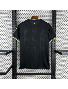 Camiseta Manchester United 3º Equipación 25/26 | Camiseta de alta calidad para coleccionistas 2