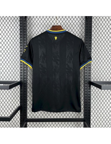 Manchester United 3rd Kit 25/26 Shirt | High-quality