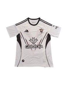 Camiseta Albacete Local 25/26 | Camiseta de fútbol de calidad para coleccionistas y fanáticos