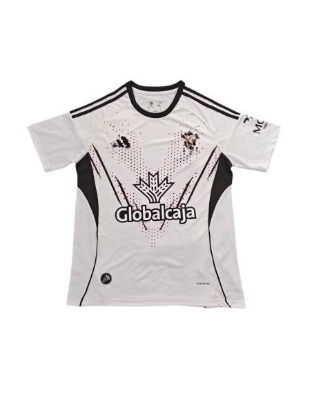 Camiseta Albacete Local 25/26 | Camiseta de fútbol de calidad para coleccionistas y fanáticos