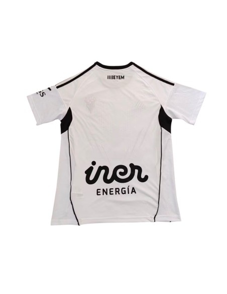 Albacete Home 25/26 shirt | High-quality