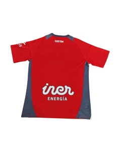 Camiseta Albacete Visitante 25/26 | Camiseta de fútbol de alta calidad, edición limitada para coleccionistas. 2