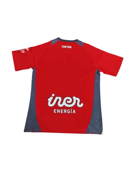 Camiseta Albacete Visitante 25/26 | Camisetas de Fútbol  Modernas de Calidad