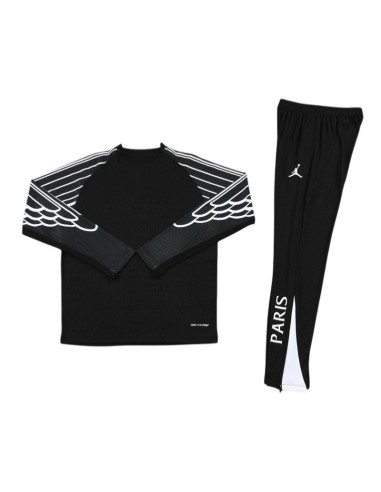 PSG Training Tracksuit Jordan Wings