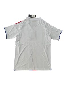 Official Olympique Lyon Home Shirt 25/26, retro & modern top-quality football shirt. 2