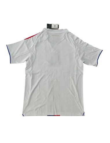 Official Olympique Lyon Home Shirt 25/26