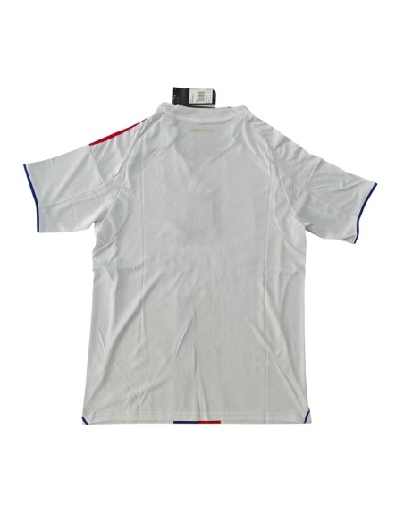 Edición oficial Olympique de Lyon Local 25/26