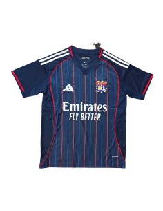 Camiseta Olympique de Lyon Visitante 25/26 de alta calidad, edición oficial para coleccionistas y fans del fútbol