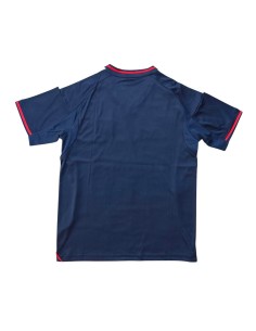 Camiseta Olympique de Lyon Visitante 25/26 de alta calidad, edición oficial para coleccionistas y fans del fútbol 2
