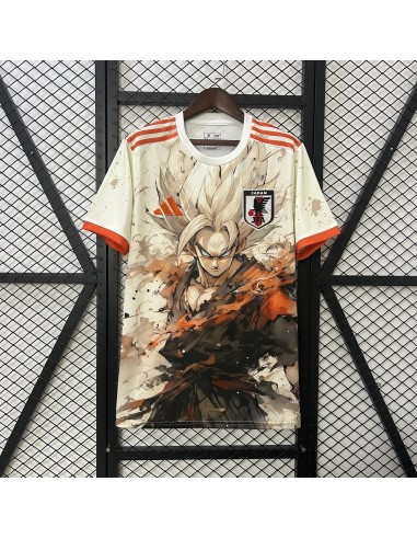 Camiseta Japón Edición Especial Super Saiyan Goku