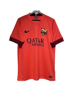 Camiseta Barcelona Visitante Retro 14/15 de alta calidad para coleccionistas y aficionados