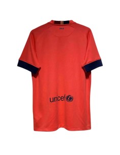 Camiseta Barcelona Visitante Retro 14/15 de alta calidad para coleccionistas y aficionados 2