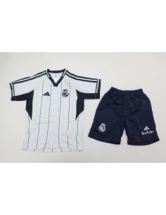 Real Madrid US Pack Kids Shirt | High-quality edition, perfect for young football fans