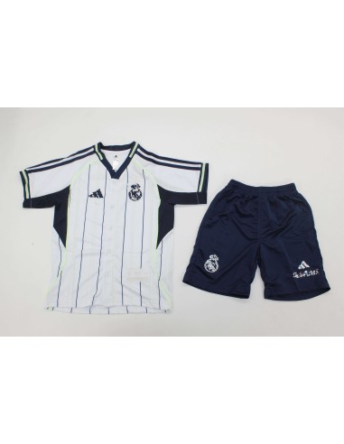 Real Madrid US Pack Kids Shirt | High-quality edition, perfect for young football fans