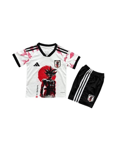 Japan Special Edition Kid Goku Shirt, high quality, perfect for young football fans