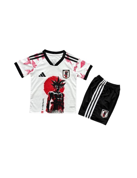 Japan Special Edition Kid Goku Shirt, high quality, perfect for young football fans