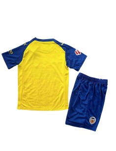 Camiseta Valencia 3º Equipación Niño 25/26 de alta calidad para jóvenes aficionados 2