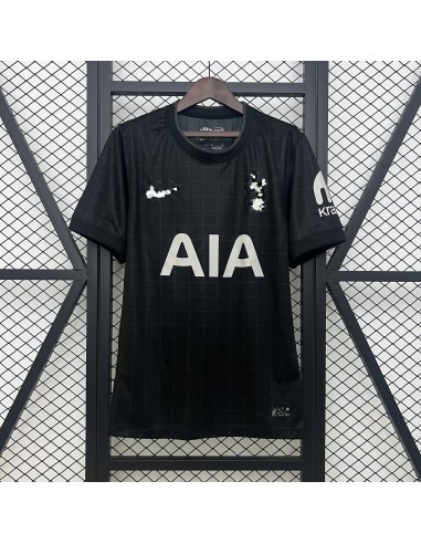 Camiseta Spurs Visitante 25/26 de alta calidad | Edición oficial para fans del fútbol