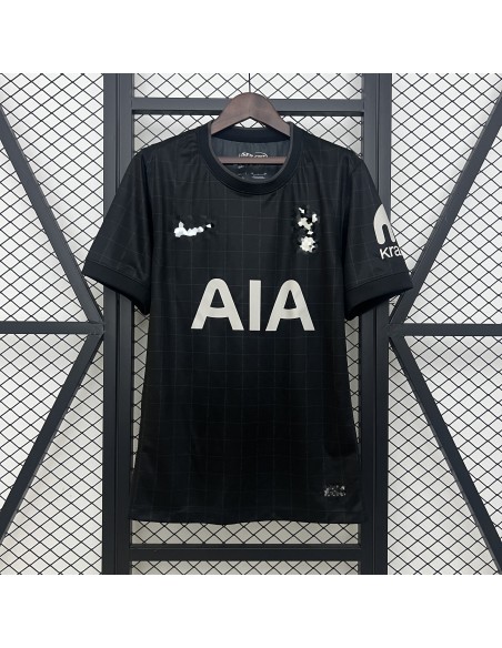 Camiseta Spurs Visitante 25/26 de alta calidad | Edición oficial para fans del fútbol
