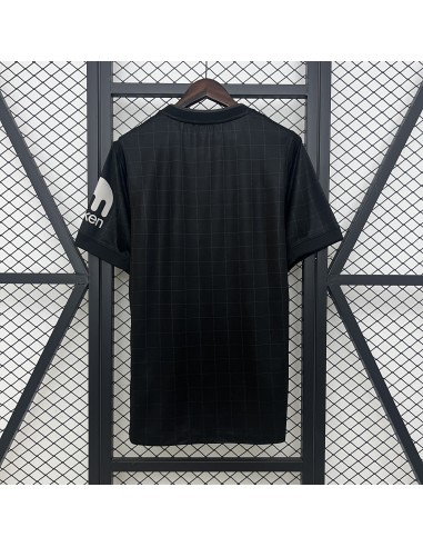 Detalle de la camiseta Spurs Visitante 25/26 | Retro y moderna, ideal para coleccionistas