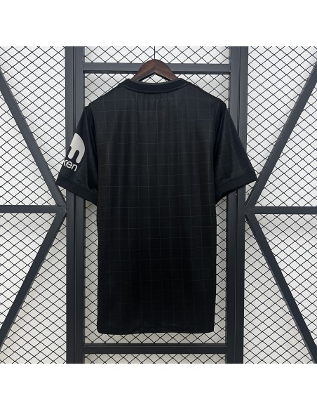 Detail of the Spurs Away 25/26 shirt | Retro and modern, perfect for collectors