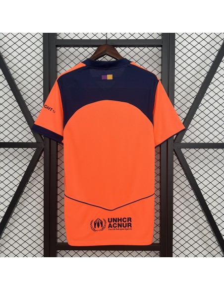 Barcelona 3rd Kit 25/26, modern and retro design, a must-have for your football shirt collection